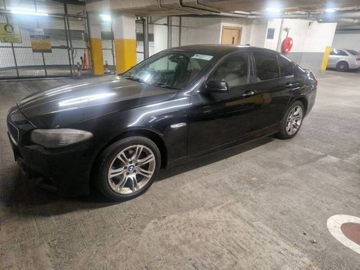 bmw 520d m sport for breaking
