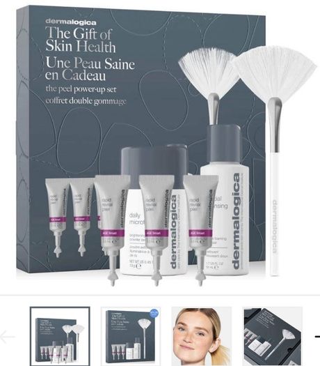 Dermalogica The Peel Power-Up Set new