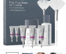 Dermalogica The Peel Power-Up Set new