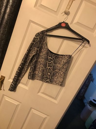 new look top