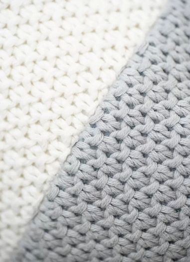 Crochet Plush Pony, Friendship Fabric with Hypoallergenic Cotton Wool, Foam Filling and Wood Texture, Crochet Pony White and Grey