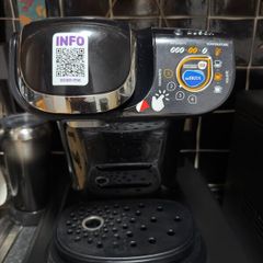 Tassimo Coffee Machine 1.3 Ltrs Black