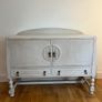 oak sideboard Image 2