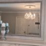 Large decorative wall mirror Image 2