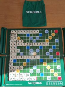 Scrabble Orginal Board Game - RRP - 29.99