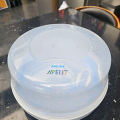 Phillips Avent microwave bottle steriliser