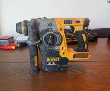 Dewalt Dch273 Sds