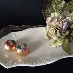 LENOX Porcelain Serving Tray