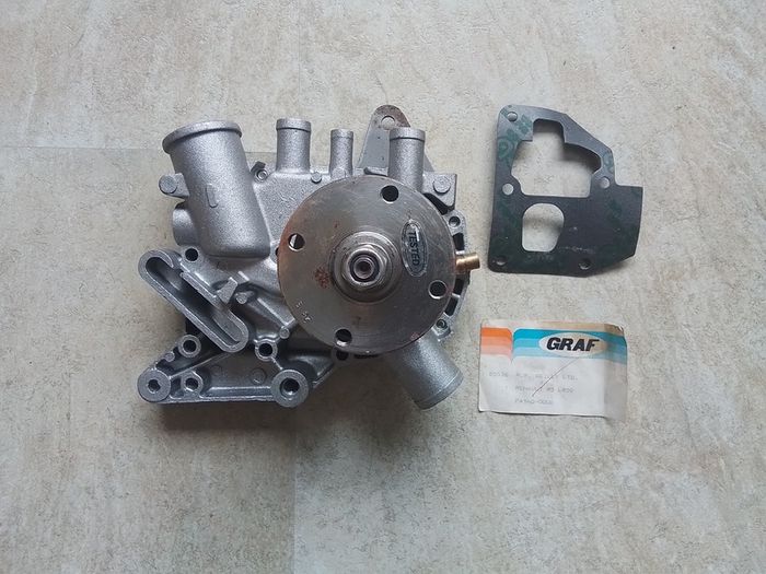 Renault 5 Water Pump.