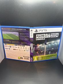 Football Manager 2024 Console Ps5