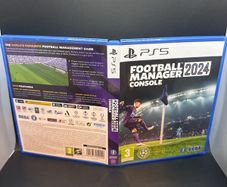 Football Manager 2024 Console Ps5