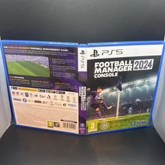 Football Manager 2024 Console Ps5