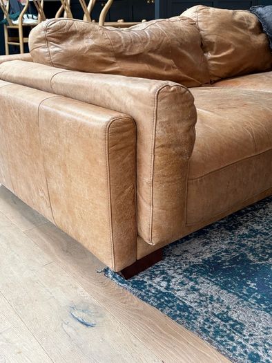 4 seater sofa