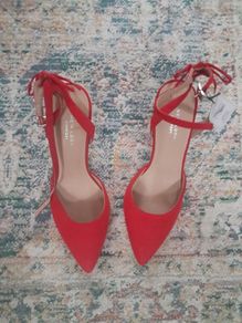 Red High Heels