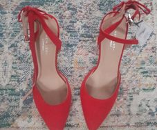 Red High Heels