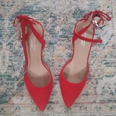 Red High Heels