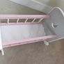 FREE Dolls Changing Table & Cot Image 3