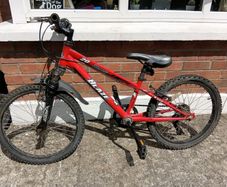 boys bike
