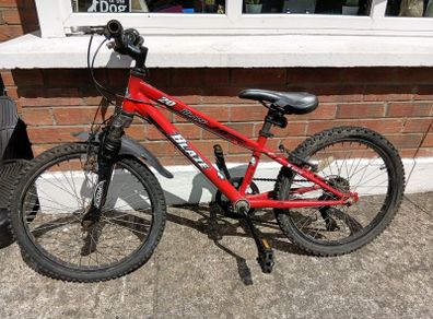 boys bike