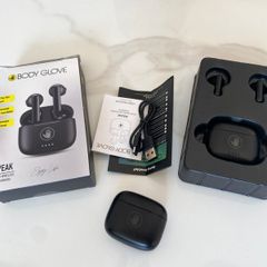 Body Glove Wireless Earbuds with ENC (Brand New)