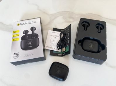 Body Glove Wireless Earbuds with ENC (Brand New)