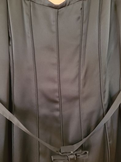Ladies Karen Millen Black Dress Size 14