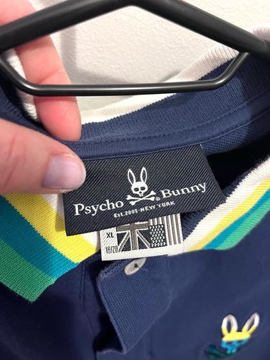 Psycho Bunny Youth polo shirt