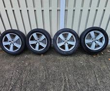 Volkswagen Wheels / alloys 5x112 205/55 R16