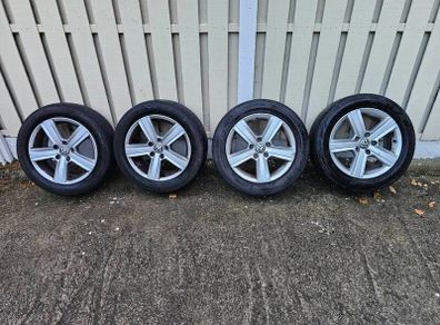 Volkswagen Wheels / alloys 5x112 205/55 R16