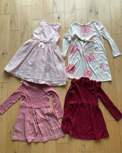 Mixed ages girls clothes 7-9 years
