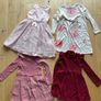 Mixed ages girls clothes 7-9 years Image 6