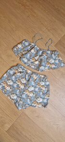 Floral Co-ord Set - XS