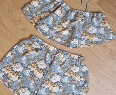 Floral Co-ord Set - XS