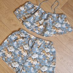 Floral Co-ord Set - XS