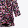 BNWT - Zara Floral Print Dress Size M Image 6