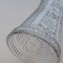 VASE - Pressed Glass - Flower or Celery Image 4
