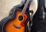 Guild Jumbo F250E + Hardcase