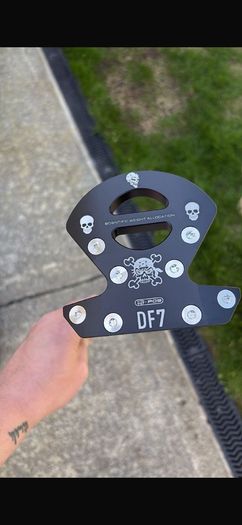 LAB imitation putter DF7