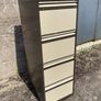 Filing Cabinet - 4 Drawer Image 3