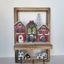 Wooden key holder Image 2