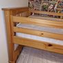 Bunk Beds (Two Single Bed) with 1 x Matress Image 4