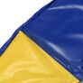 Safety Pad PVC Multicolour for 12 Feet/3.66 m Round Trampoline Image 3