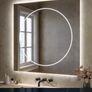 Bathroom Mirror Image 2