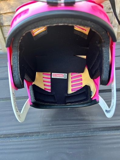 Hurling Helmet