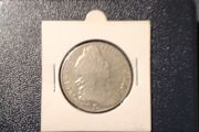 William   111  Silver   Shilling