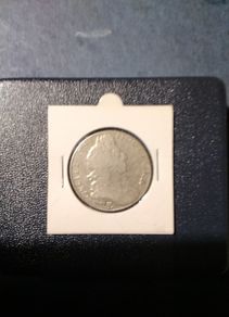 William   111  Silver   Shilling