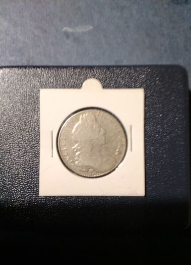William   111  Silver   Shilling