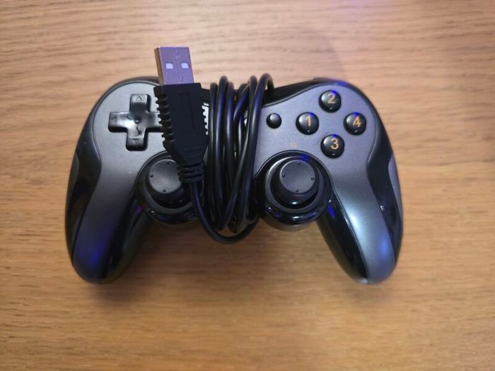 PC Controller Pad