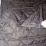 Carbrini Black Quilted Jacket Image 3