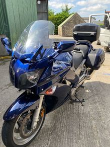 2012 Yamaha FJ1300